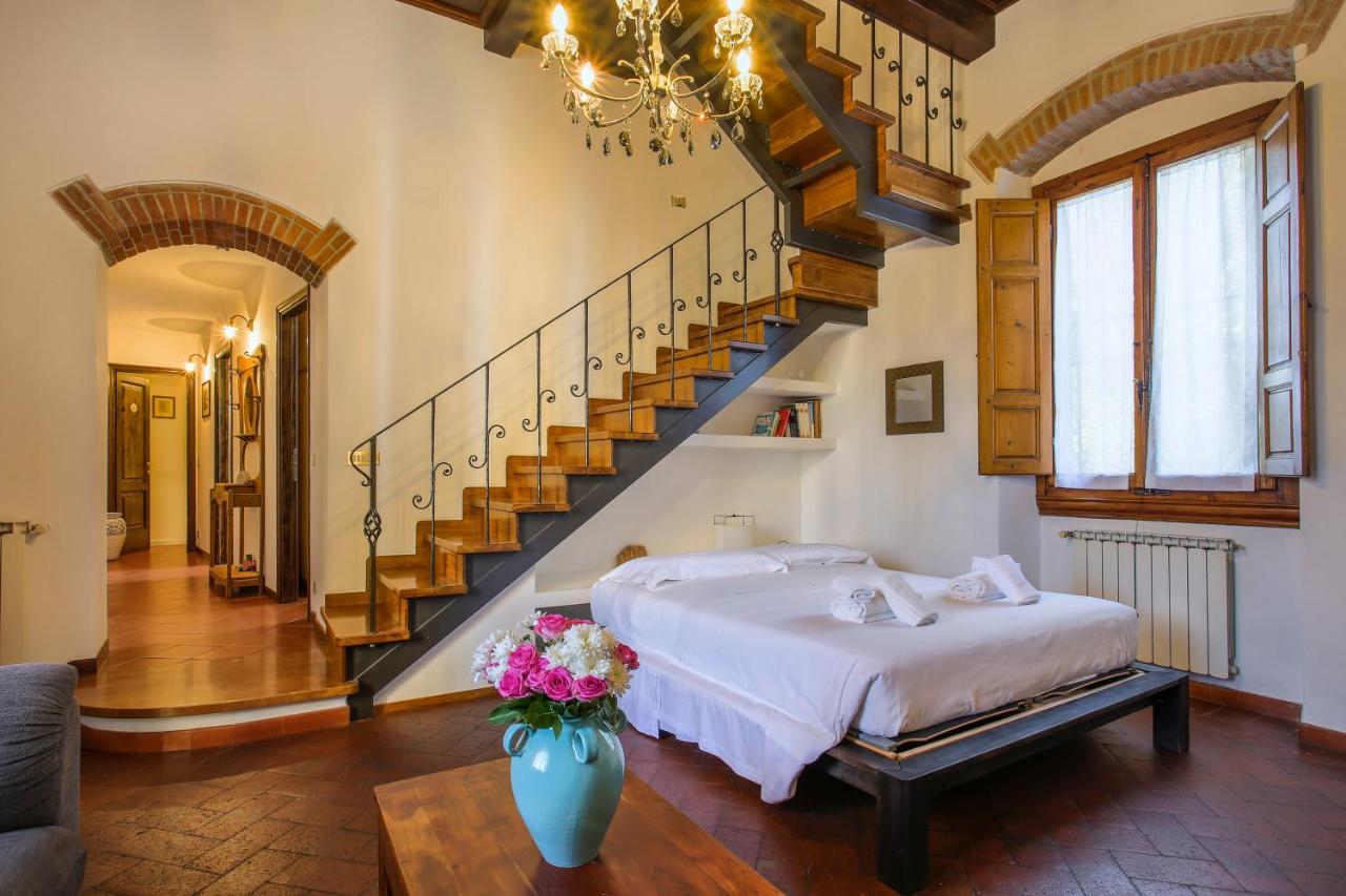 Casa Bellesi - Sweet Dreams In Florence Ngoại thất bức ảnh