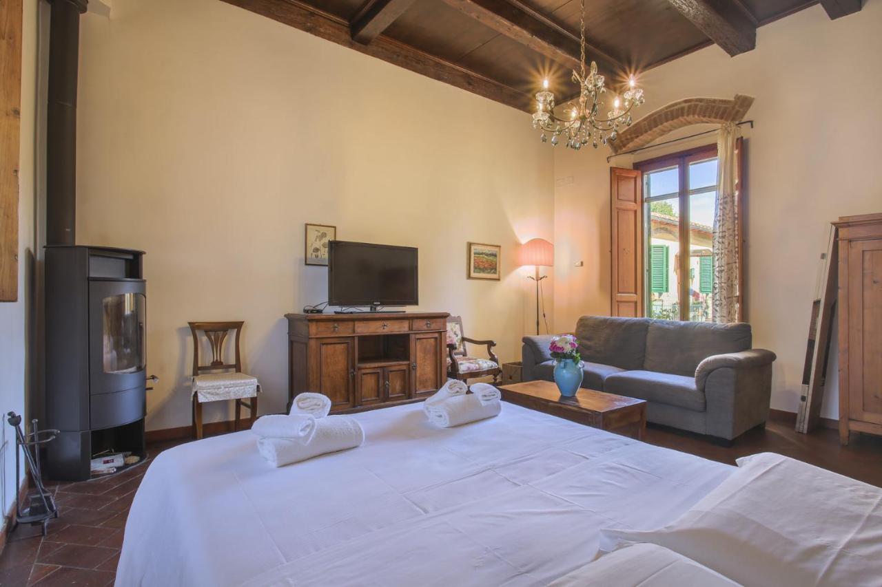 Casa Bellesi - Sweet Dreams In Florence Ngoại thất bức ảnh